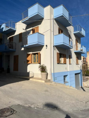 Mare Blu Apartament Balestrate